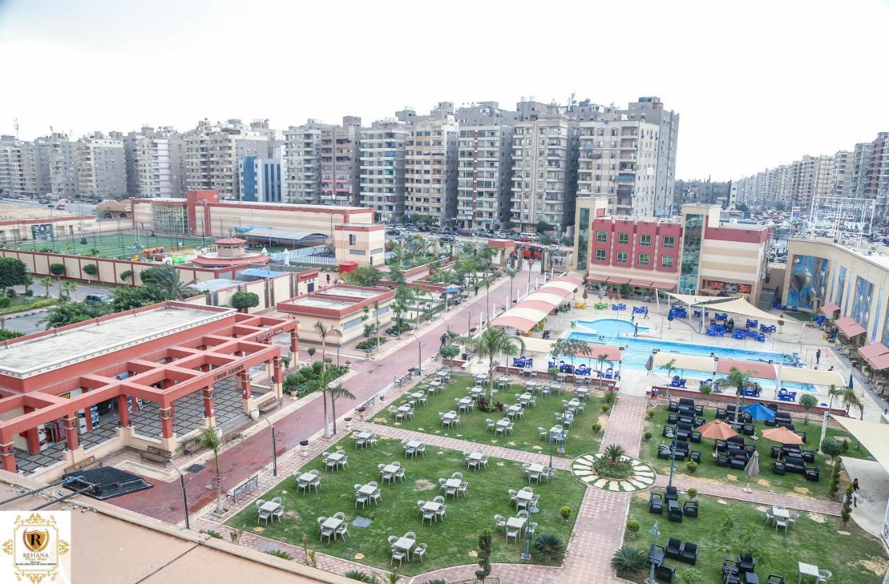 Rehana Resort Kairo Exteriör bild