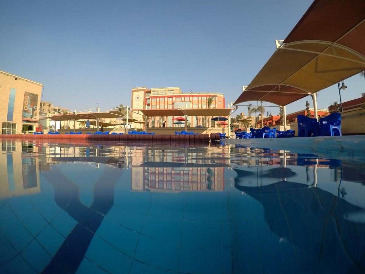 Rehana Resort Kairo Exteriör bild