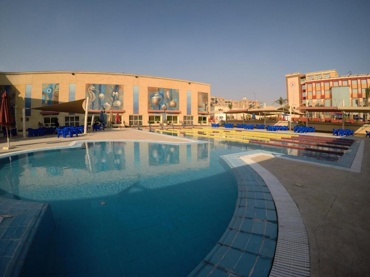 Rehana Resort Kairo Exteriör bild