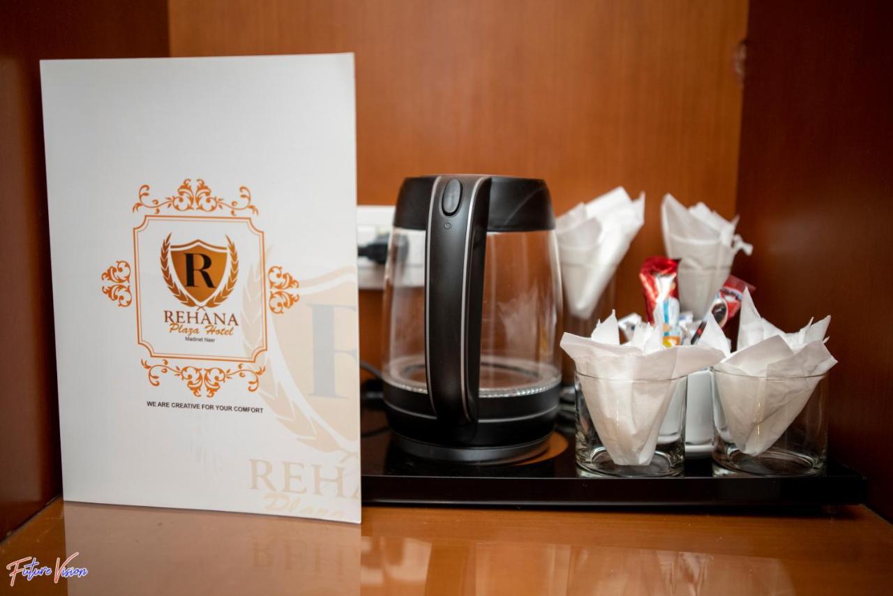 Rehana Resort Kairo Exteriör bild